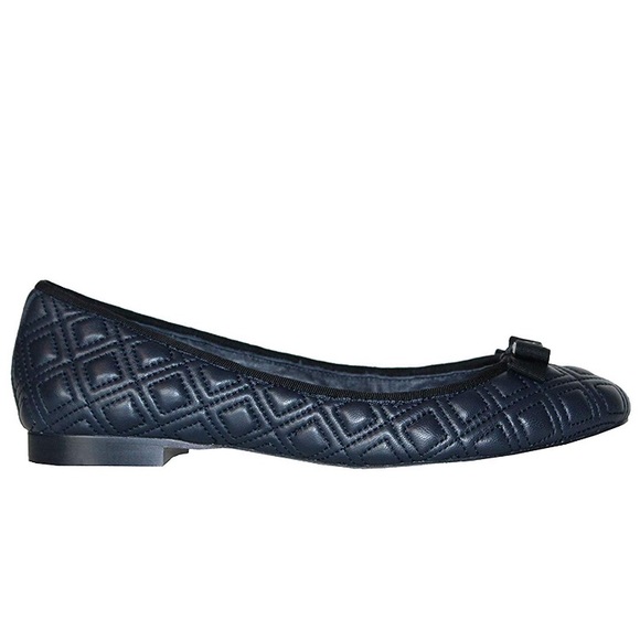 Tory Burch Shoes - Tory Burch Marion Quilted Ballet Flat Shoes